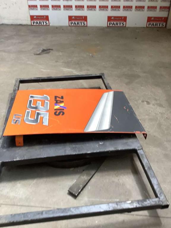 Capó y panel de carrocería para Hitachi ZX135 US-7 Foto 2