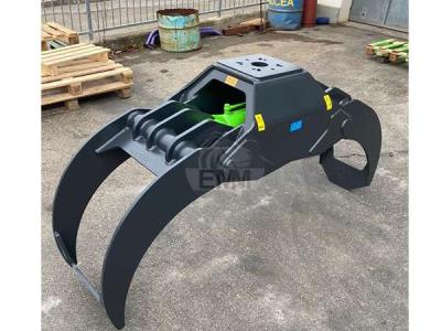 EMM Pinza da legna 1600mm con rotore vendida por EMM Company srl