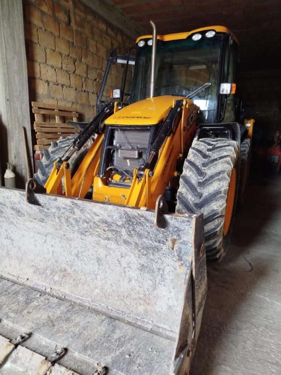 JCB 4CX Foto 1