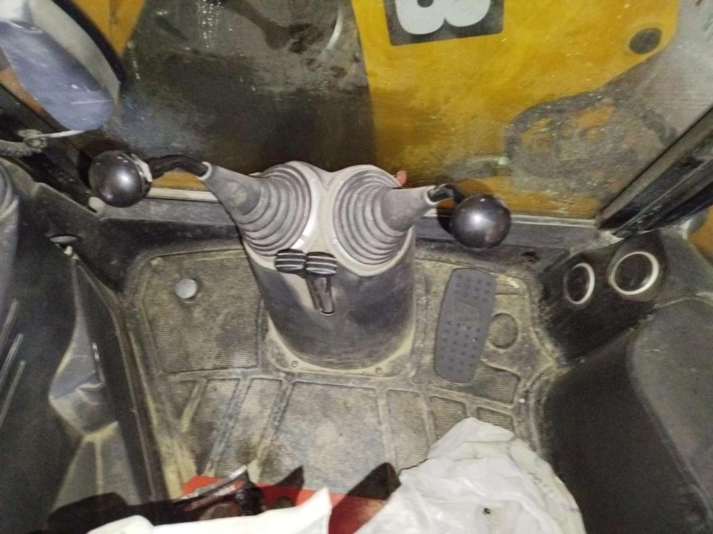 JCB 4CX Foto 3