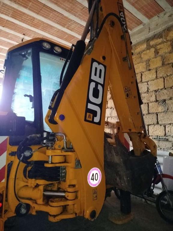 JCB 4CX Foto 8
