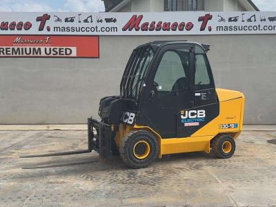JCB 30-19E 4x2 Foto 1
