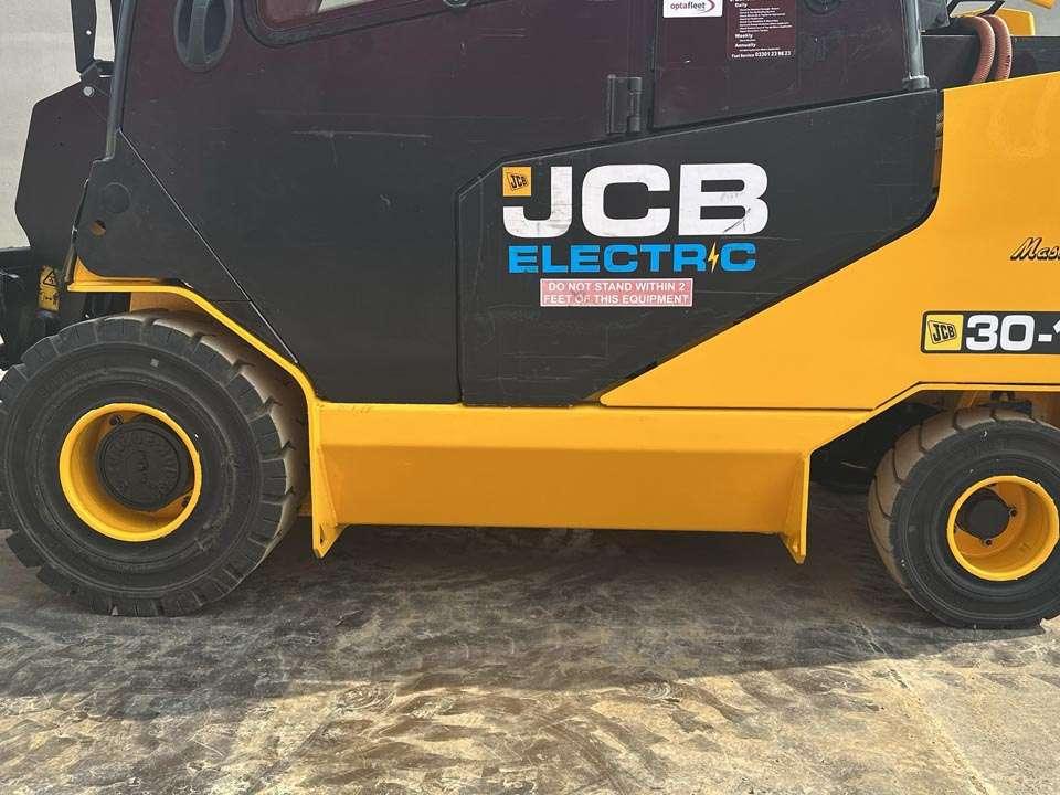 JCB 30-19E 4x2 Foto 10