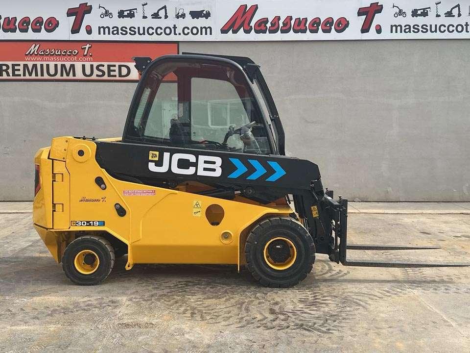 JCB 30-19E 4x2 Foto 19