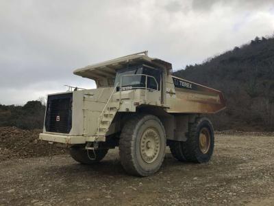 Terex TR100 vendida por Massucco T. Srl