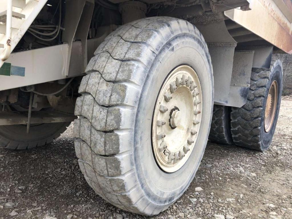 Terex TR100 Foto 13