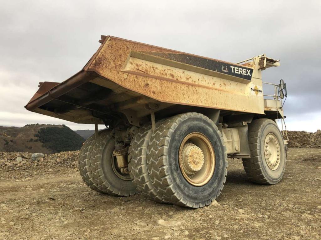 Terex TR100 Foto 14