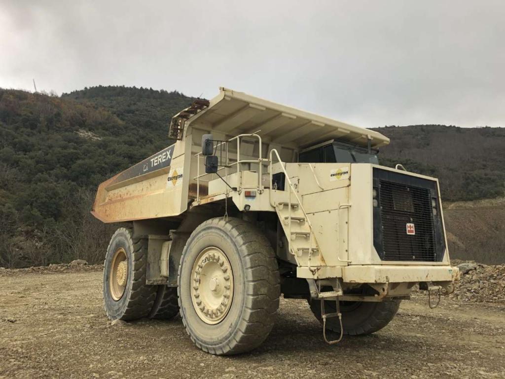Terex TR100 Foto 15