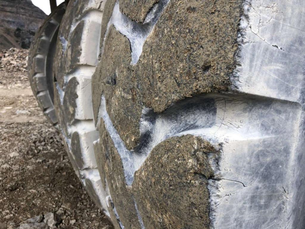Terex TR100 Foto 19