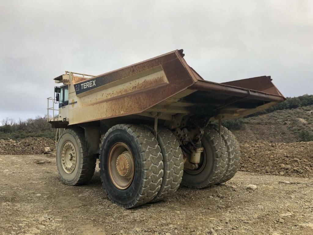 Terex TR100 Foto 2