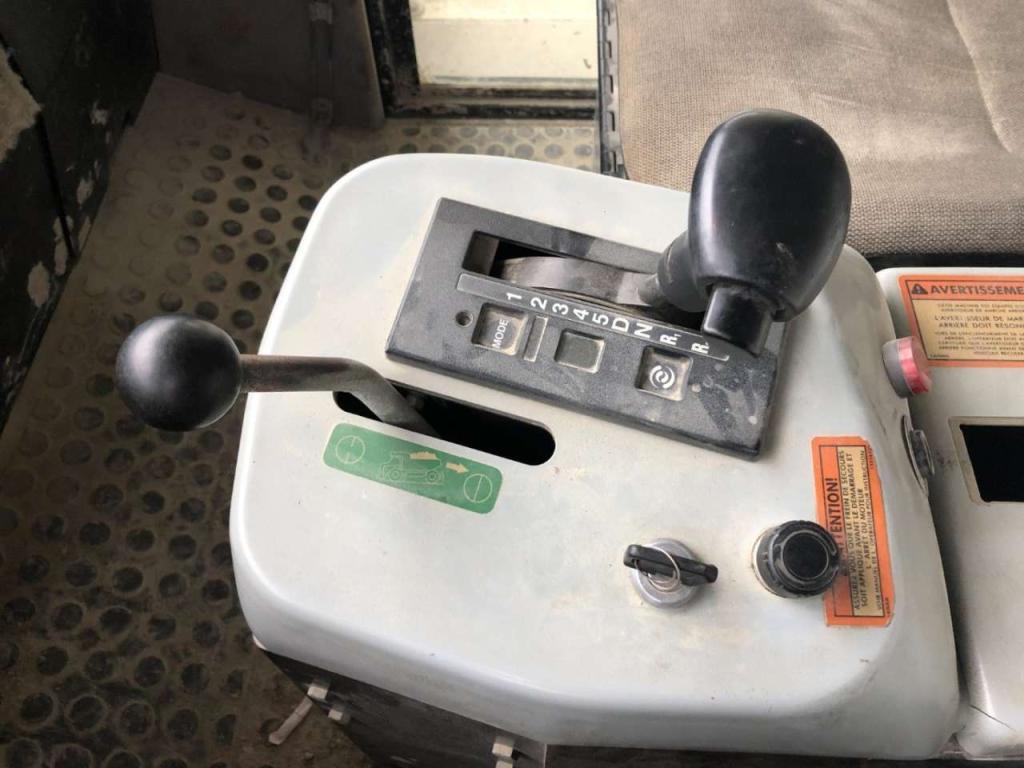 Terex TR100 Foto 6