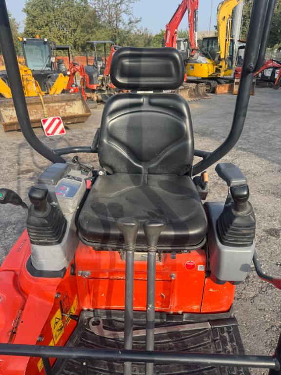 Kubota U17-3 Foto 11