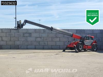 Manitou MT1440 A/C - Sway vendida por BAS World B.V.