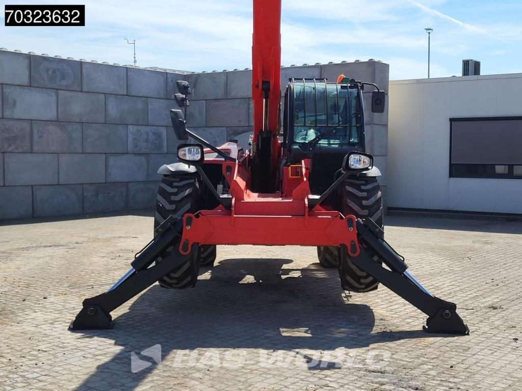 Manitou MT1440 A/C - Sway Foto 19