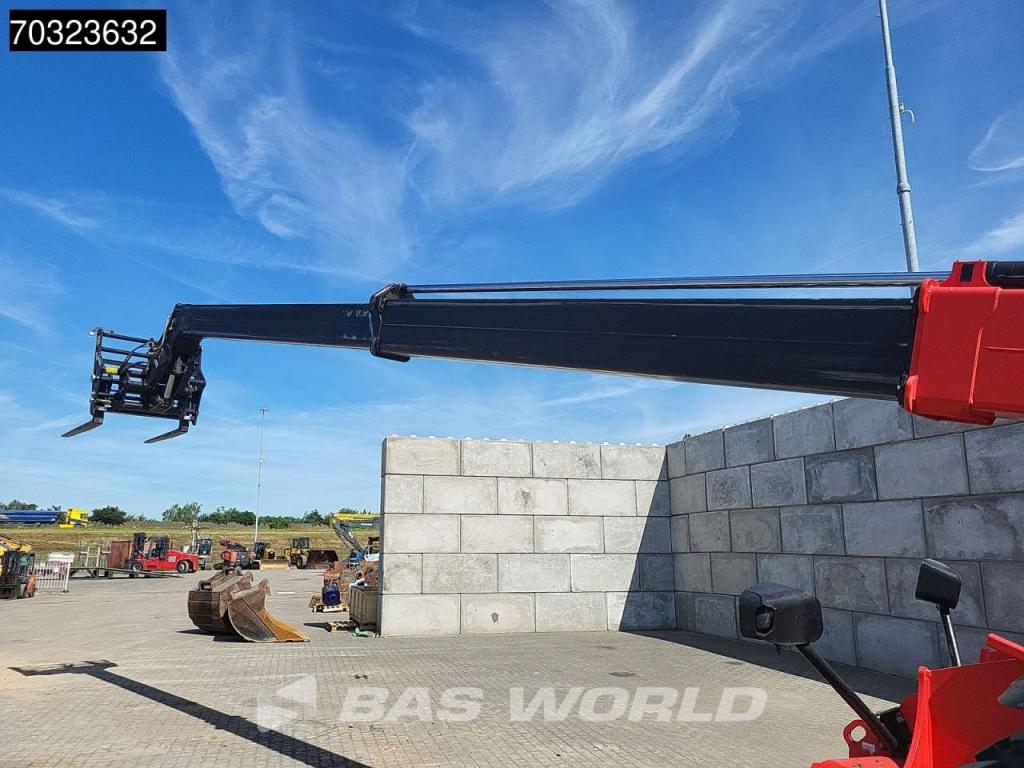 Manitou MT1440 A/C - Sway Foto 23
