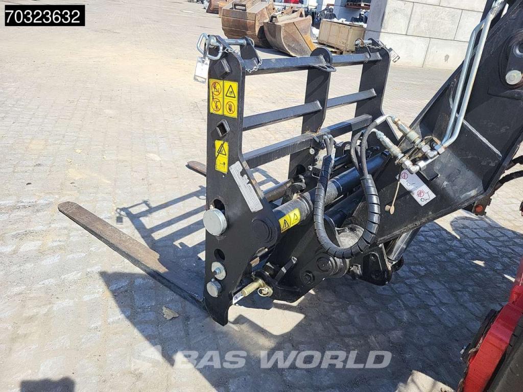 Manitou MT1440 A/C - Sway Foto 25