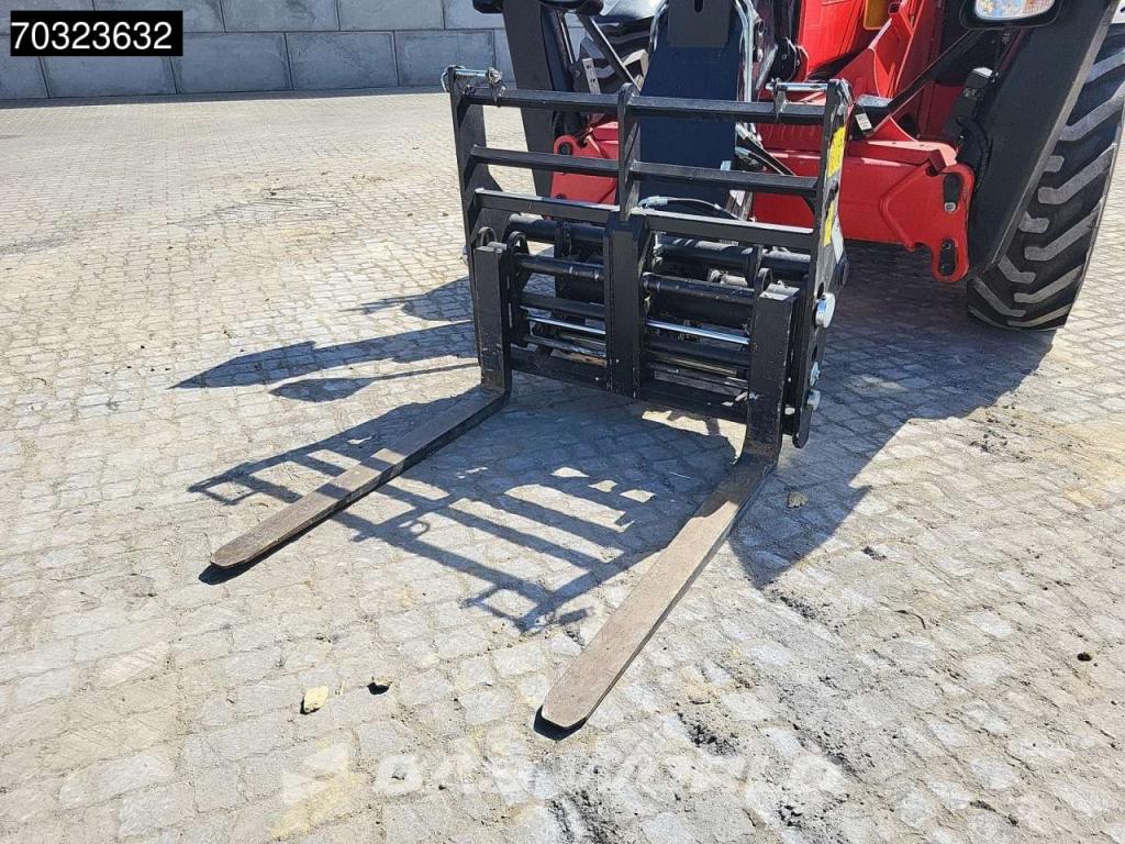 Manitou MT1440 A/C - Sway Foto 26