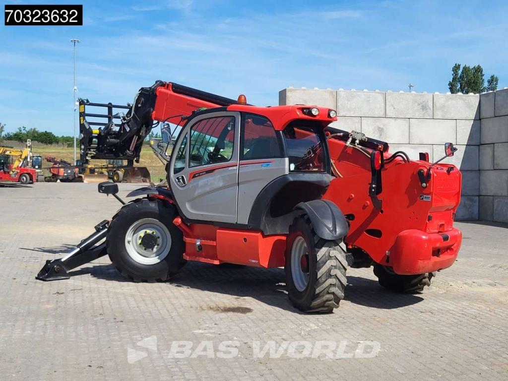 Manitou MT1440 A/C - Sway Foto 9