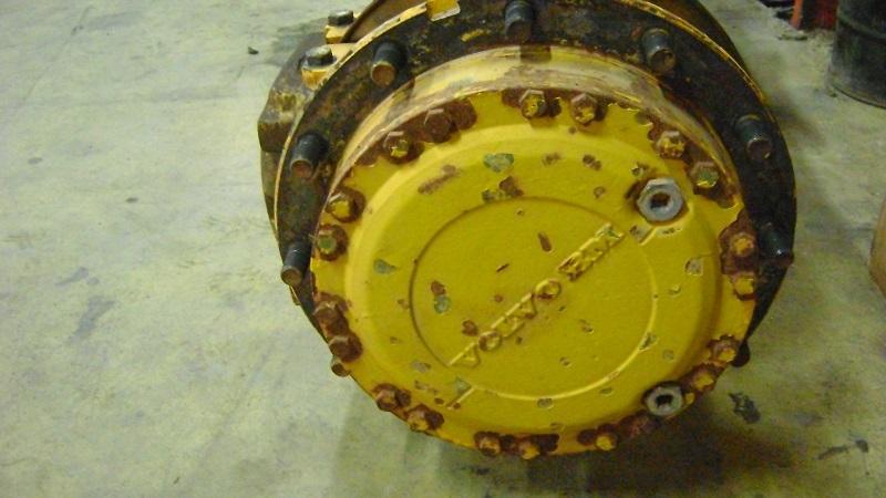 Reductor trasero para Volvo 4400 Foto 1