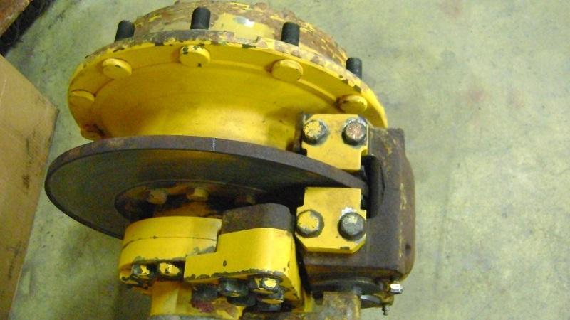 Reductor trasero para Volvo 4400 Foto 2