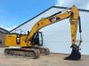 Caterpillar 320FL - New Bucket / Hammer Lines / Camera Foto 7 thumbnail