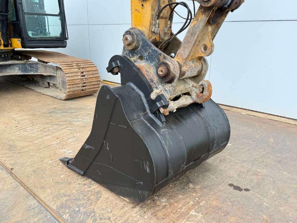 Caterpillar 320FL - New Bucket / Hammer Lines / Camera Foto 14