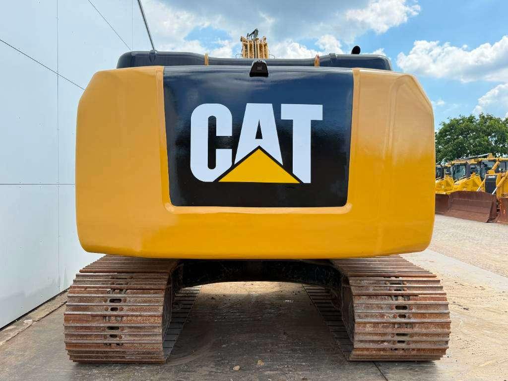 Caterpillar 320FL - New Bucket / Hammer Lines / Camera Foto 4