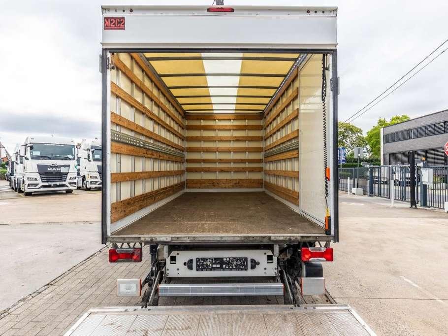 Man TGE 3.180+DHOLLANDIA 750 KG Foto 18