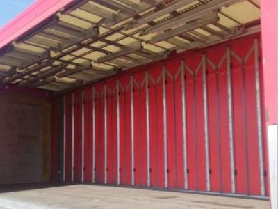 Spier Carrocería vendida por PSL Autocarri Srl