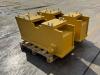 Caterpillar 12M 140M 160M Push Block Foto 7 thumbnail