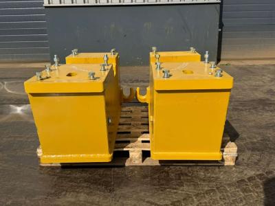 Caterpillar 12M 140M 160M Push Block vendida por Big Machinery