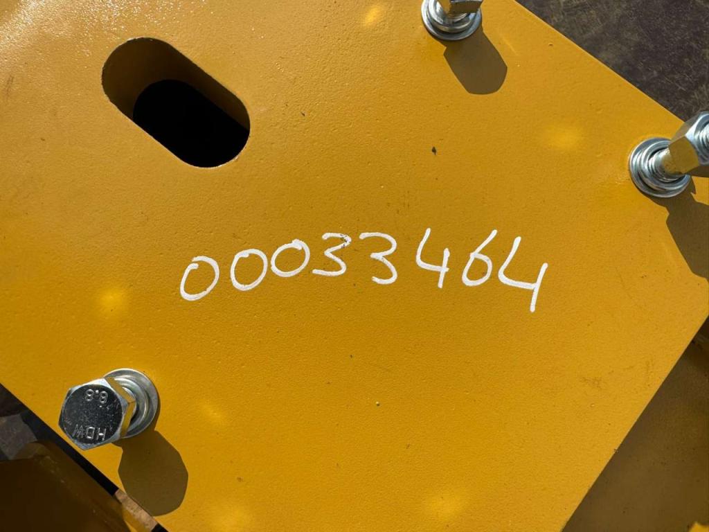 Caterpillar 12M 140M 160M Push Block Foto 10
