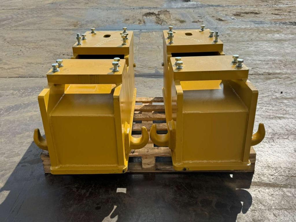 Caterpillar 12M 140M 160M Push Block Foto 6