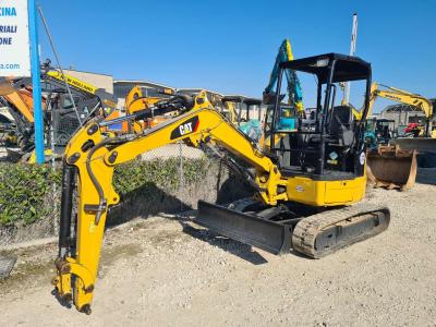 Caterpillar 303E vendida por SGR Commerciale srl