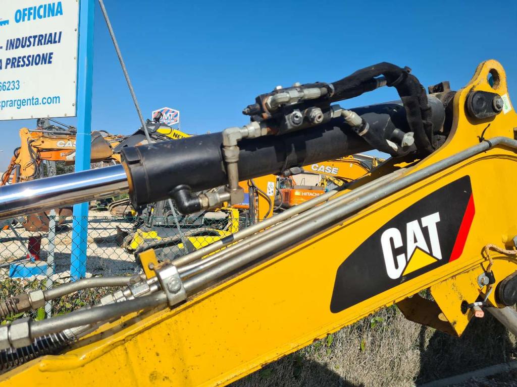 Caterpillar 303E Foto 3