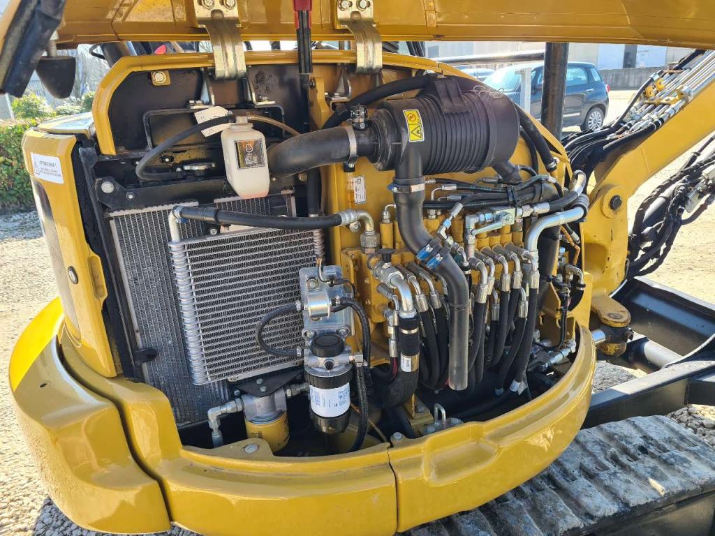 Caterpillar 303E Foto 6