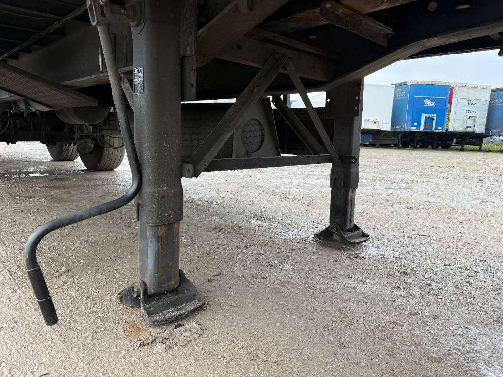 Groenewegen DRO-12-20 B - Tailgate / Forced Steering Foto 13