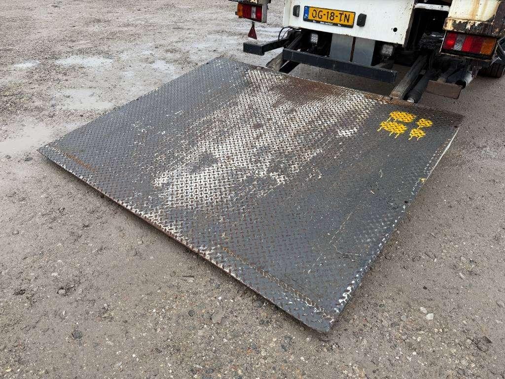 Groenewegen DRO-12-20 B - Tailgate / Forced Steering Foto 17
