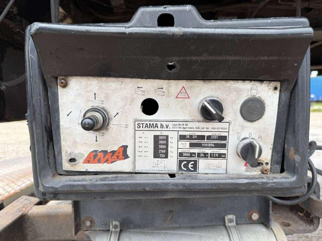 Groenewegen DRO-12-20 B - Tailgate / Forced Steering Foto 25