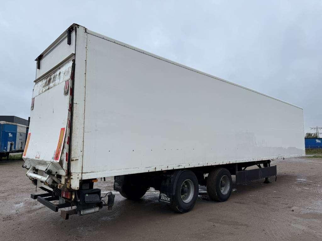 Groenewegen DRO-12-20 B - Tailgate / Forced Steering Foto 4