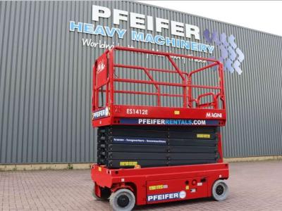 Magni ES1412E vendida por Pfeifer Heavy Machinery
