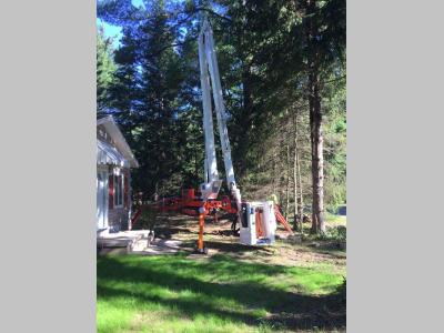 Easy Lift RA31 vendida por Bini Gru Srl