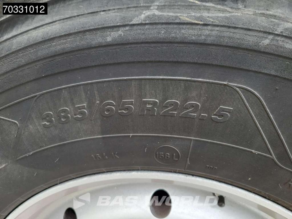 Spitzer SK 2766 CAL 3 axles Tip Kippsilo SAF Foto 18