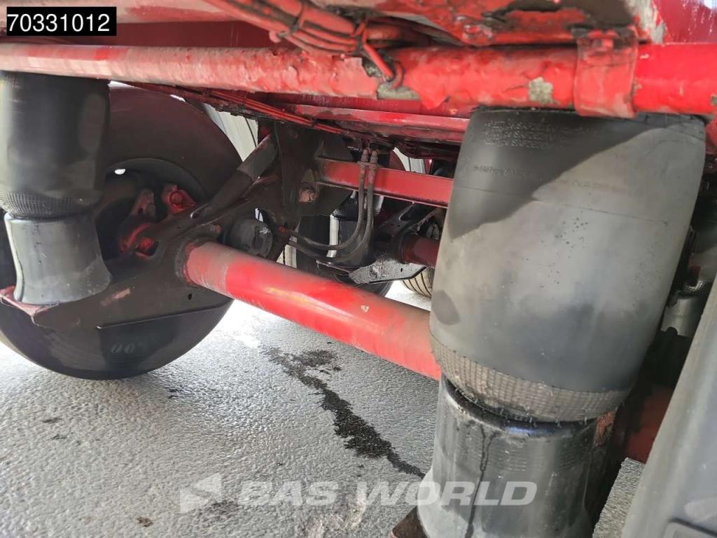 Spitzer SK 2766 CAL 3 axles Tip Kippsilo SAF Foto 21