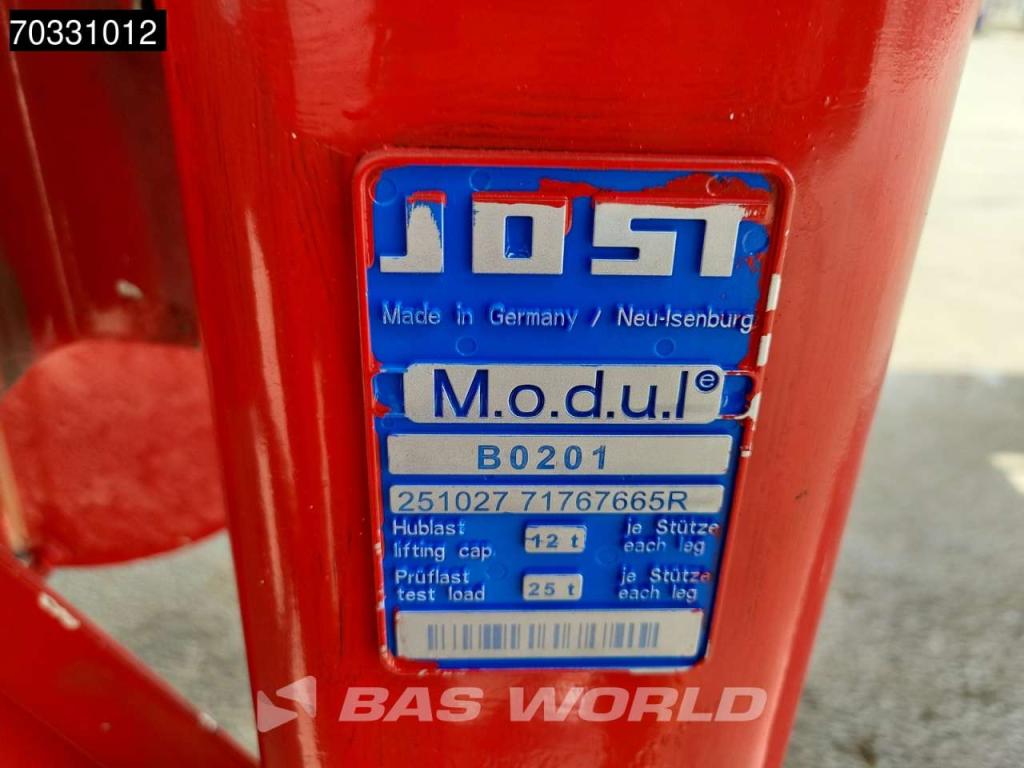 Spitzer SK 2766 CAL 3 axles Tip Kippsilo SAF Foto 27