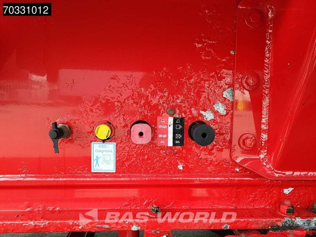 Spitzer SK 2766 CAL 3 axles Tip Kippsilo SAF Foto 28