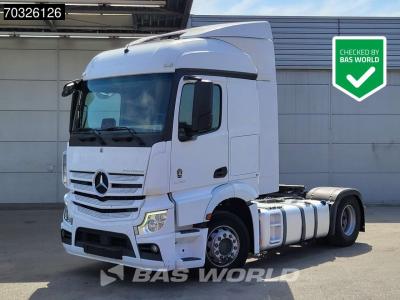 Mercedes-Benz Actros 1842 4X2 StreamSpace Automatic vendida por BAS World B.V.