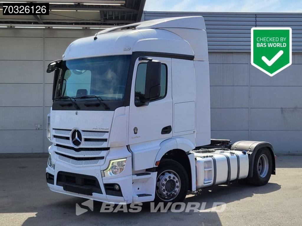 Mercedes-Benz Actros 1842 4X2 StreamSpace Automatic Foto 1