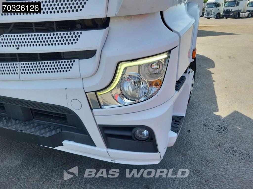 Mercedes-Benz Actros 1842 4X2 StreamSpace Automatic Foto 10