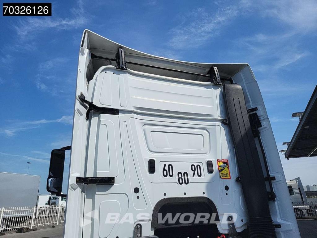 Mercedes-Benz Actros 1842 4X2 StreamSpace Automatic Foto 11